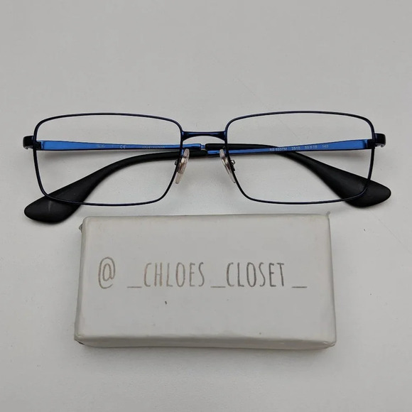 🕶️Ray-Ban RB6337M 2510 Men's Eyeglasses/TQ244🕶️​ - Picture 1 of 8